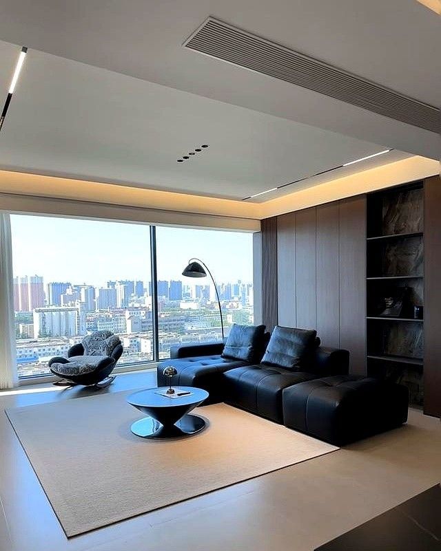 河南一夫妻，不听劝阻一意孤行，装意式极简风，最后效果出人意料 - 家居知识