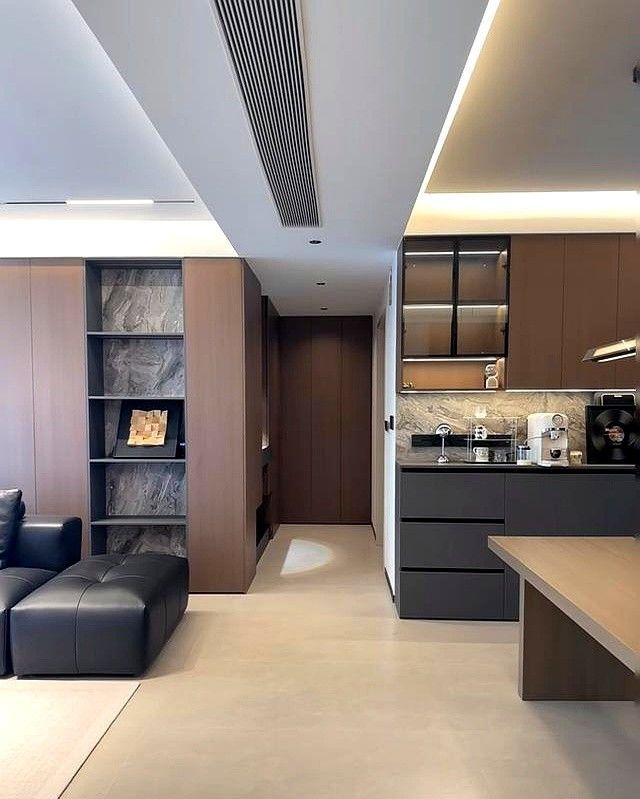 河南一夫妻，不听劝阻一意孤行，装意式极简风，最后效果出人意料 - 家居知识