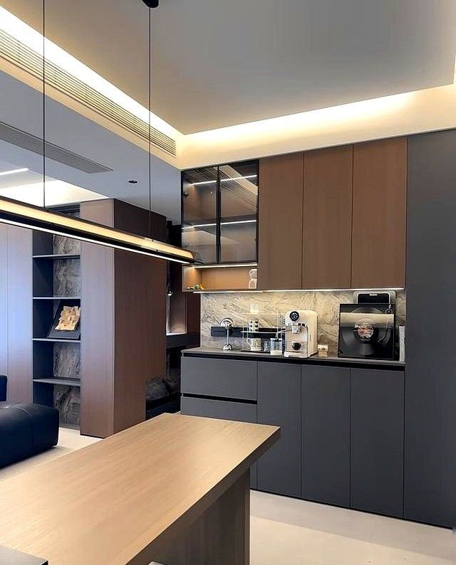 河南一夫妻，不听劝阻一意孤行，装意式极简风，最后效果出人意料 - 家居知识