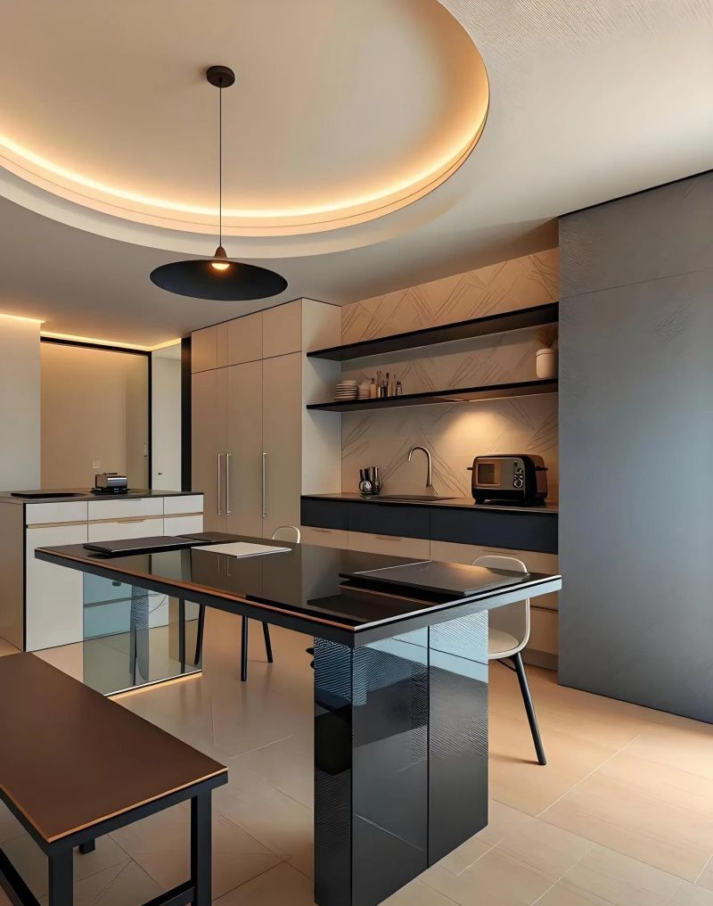 意式风！就是这个高级feel！ - 家居知识