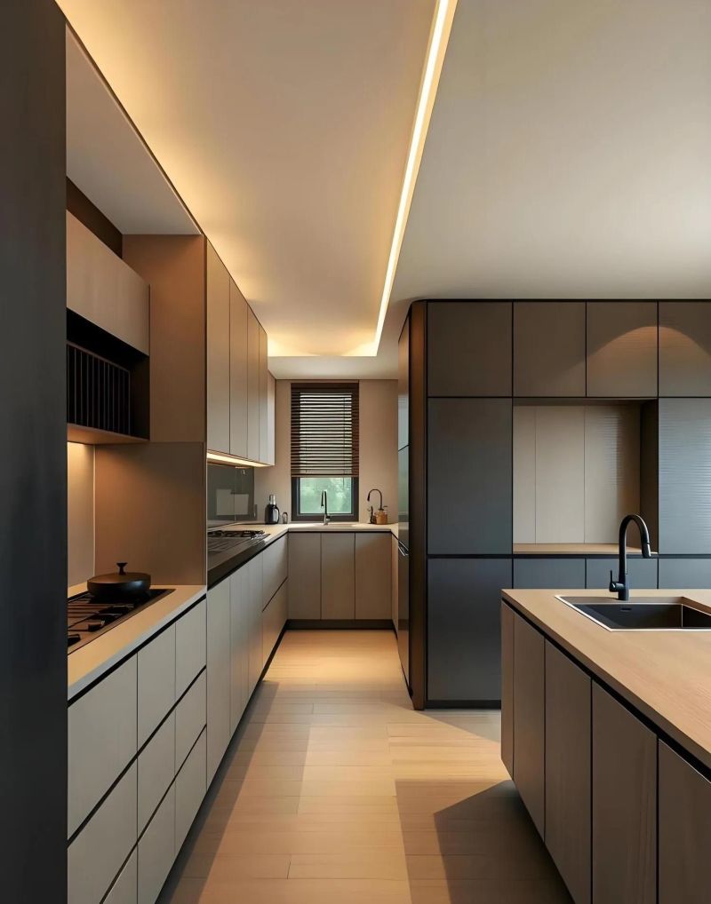 意式风！就是这个高级feel！ - 家居知识