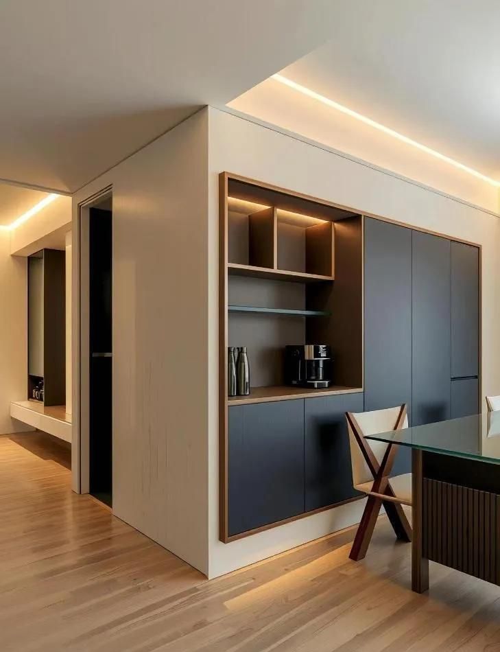 意式风！就是这个高级feel！ - 家居知识