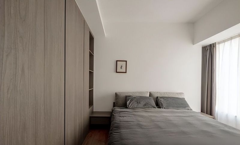 低欲时代的简朴生活，80㎡侘寂风！看似简陋，却是美学最高境界 - 家居知识