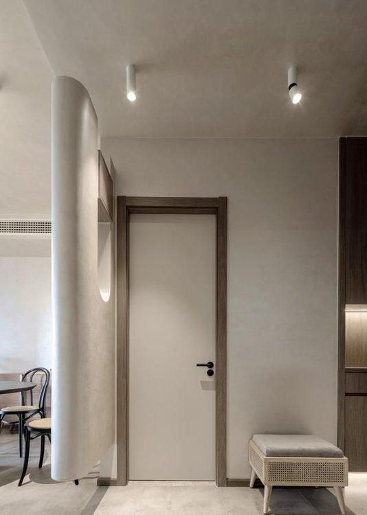 低欲时代的简朴生活，80㎡侘寂风！看似简陋，却是美学最高境界 - 家居知识