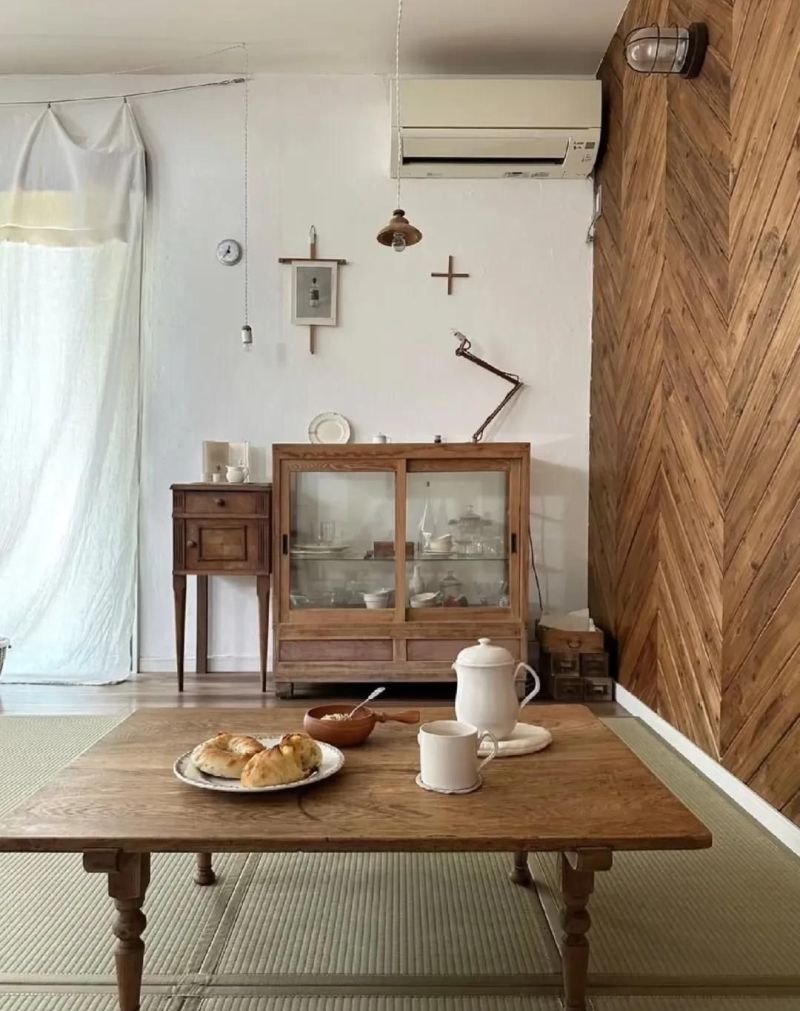 日本夫妇小家：白色侘寂风带来的清爽感 - 家居知识