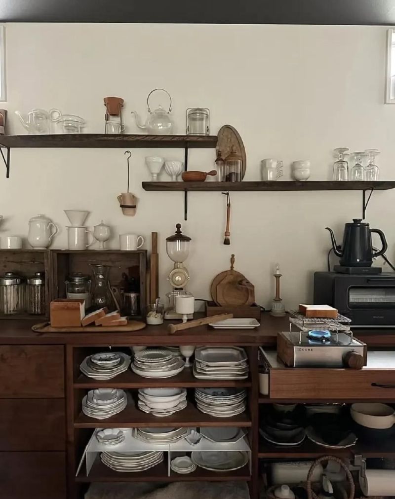 日本夫妇小家：白色侘寂风带来的清爽感 - 家居知识