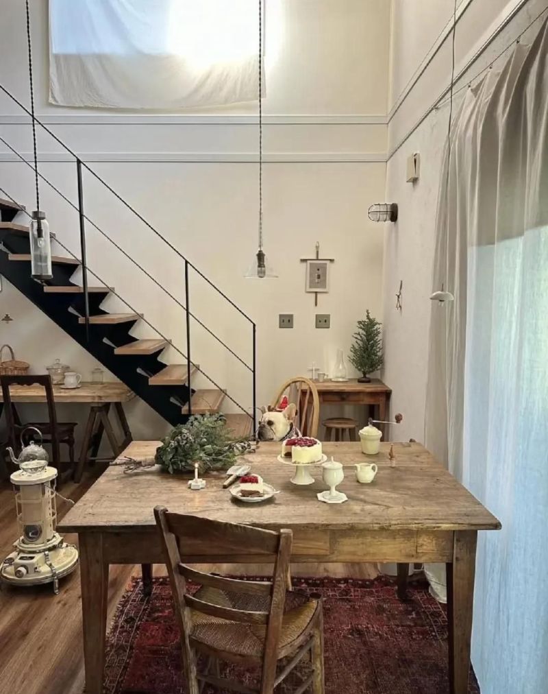 日本夫妇小家：白色侘寂风带来的清爽感 - 家居知识