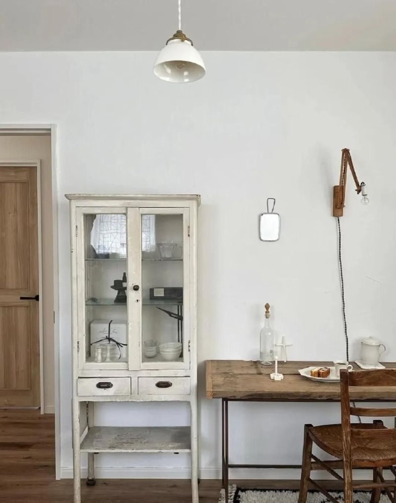 日本夫妇小家：白色侘寂风带来的清爽感 - 家居知识