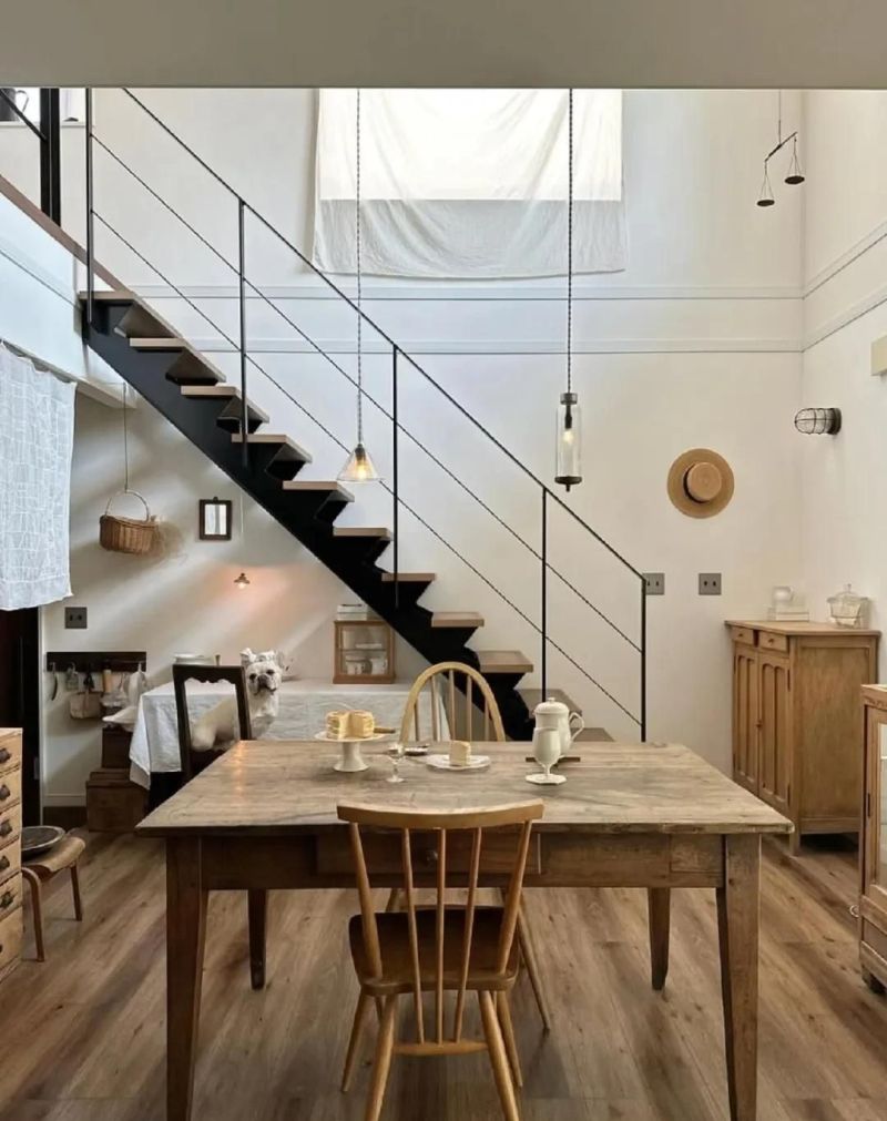 日本夫妇小家：白色侘寂风带来的清爽感 - 家居知识