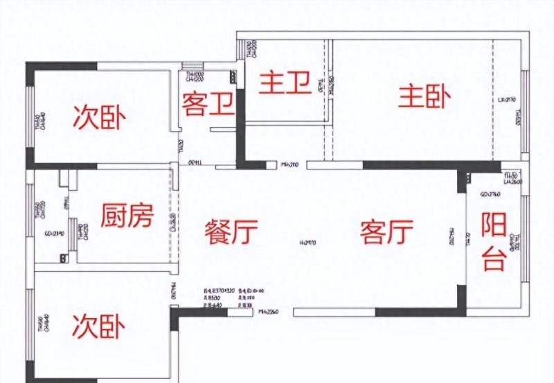 昆明西山区290㎡侘寂风底跃仅113万，高级感堪比杂志大片