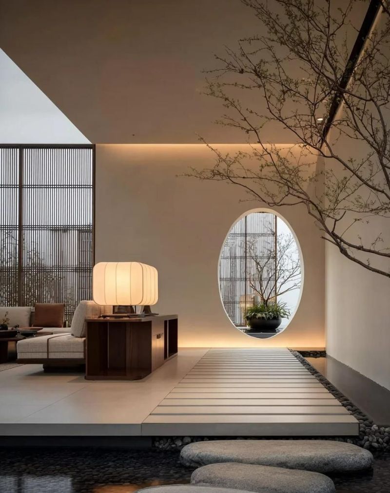 把“宋式美学和侘寂”揉进家里，自然素简，品味十足！ - 家居知识