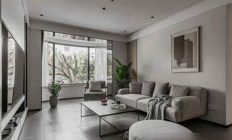 极简北欧风，比传统北欧风更惊艳的家居美学