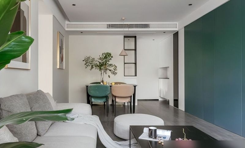 原本以为北欧风已经很好看了，没想到还有极简北欧风 - 家居知识