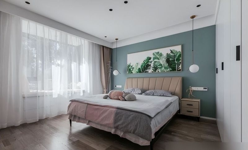 原本以为北欧风已经很好看了，没想到还有极简北欧风 - 家居知识