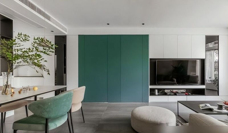 原本以为北欧风已经很好看了，没想到还有极简北欧风 - 家居知识