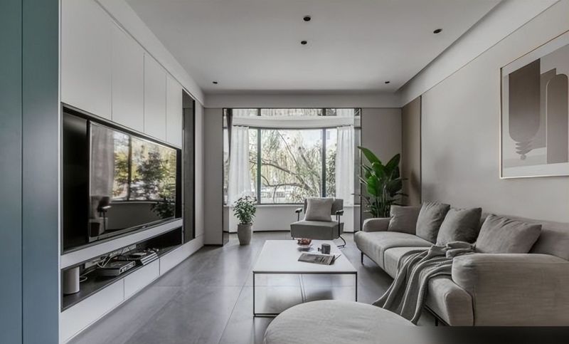 原本以为北欧风已经很好看了，没想到还有极简北欧风 - 家居知识