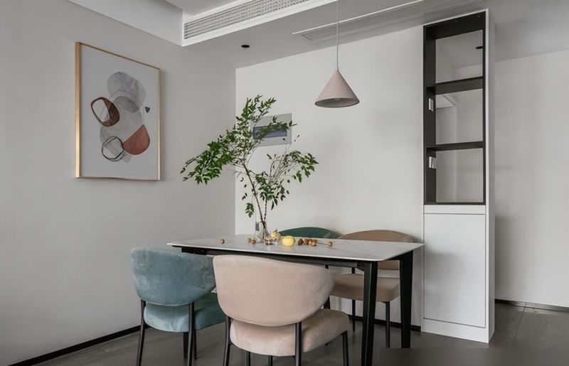 原本以为北欧风已经很好看了，没想到还有极简北欧风 - 家居知识