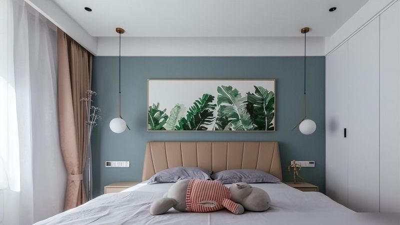 原本以为北欧风已经很好看了，没想到还有极简北欧风 - 家居知识