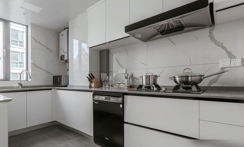 原本以为北欧风已经很好看了，没想到还有极简北欧风 - 家居知识