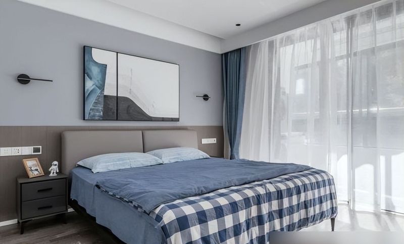 原本以为北欧风已经很好看了，没想到还有极简北欧风 - 家居知识