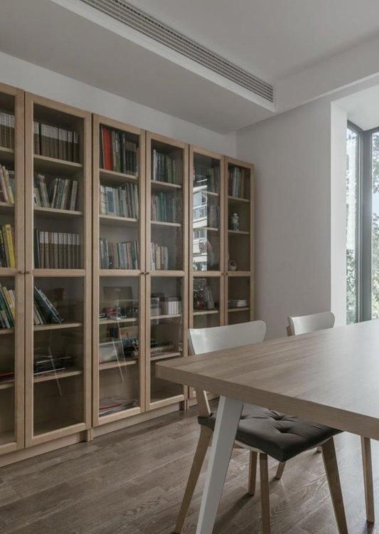 原本以为北欧风已经很好看了，没想到还有极简北欧风 - 家居知识