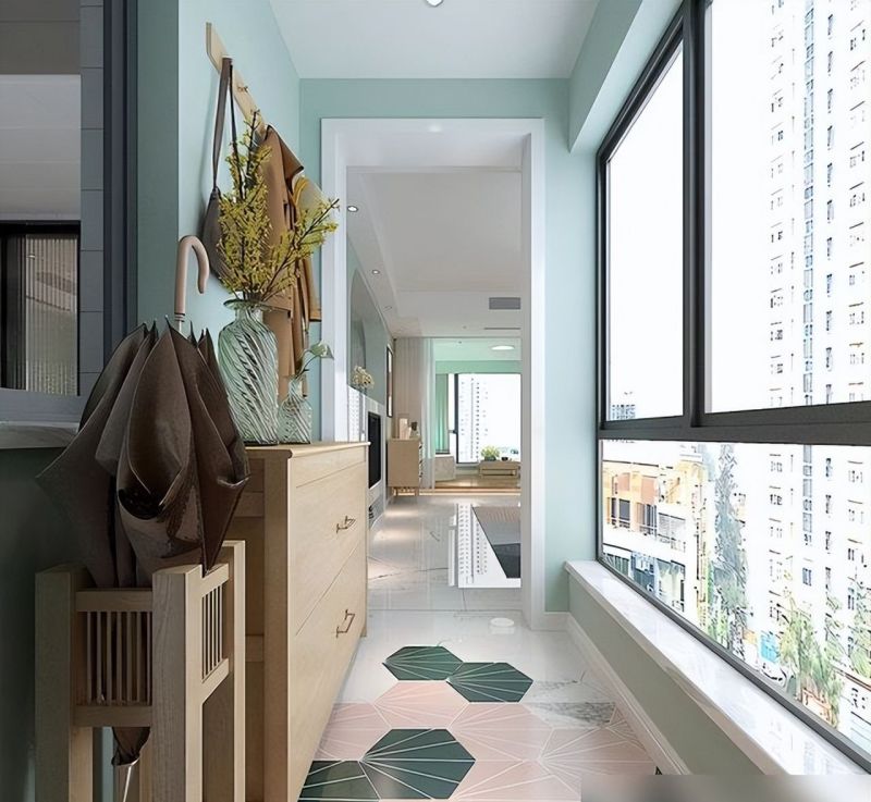 杭州夫妻很有远见，把96㎡三居室装成北欧风，简约中突出设计效果 - 家居知识