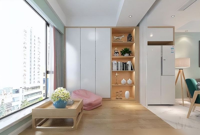 杭州夫妻很有远见，把96㎡三居室装成北欧风，简约中突出设计效果 - 家居知识