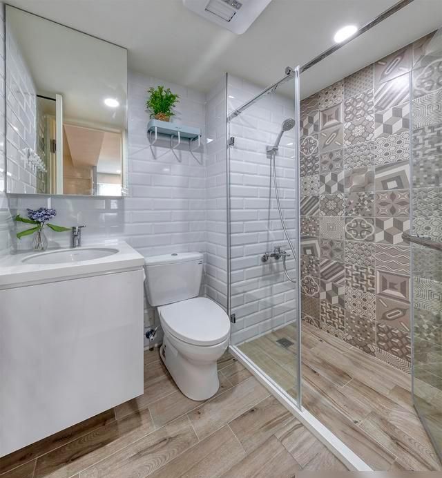 三口之家的73㎡，全屋坚持北欧混搭风，入户那叫一个清爽透亮 - 家居知识