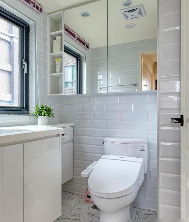 三口之家的73㎡，全屋坚持北欧混搭风，入户那叫一个清爽透亮 - 家居知识