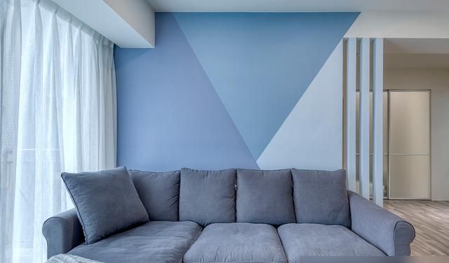 三口之家的73㎡，全屋坚持北欧混搭风，入户那叫一个清爽透亮 - 家居知识