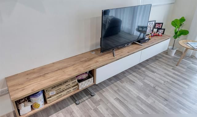 三口之家的73㎡，全屋坚持北欧混搭风，入户那叫一个清爽透亮 - 家居知识