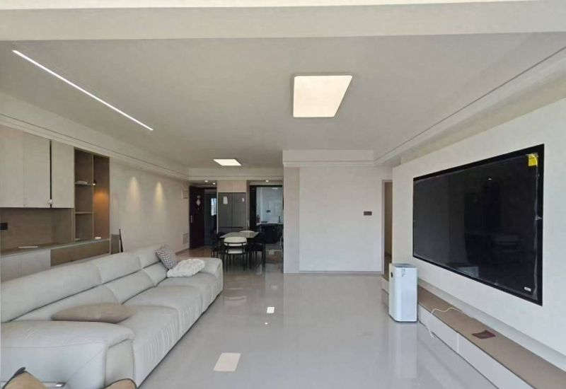 现代简约风家装，高颜值与强收纳的完美结合