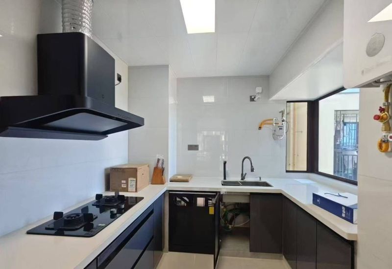 装修案例 | 少即是多！两套现代简约家，颜值与收纳并存 - 家居知识