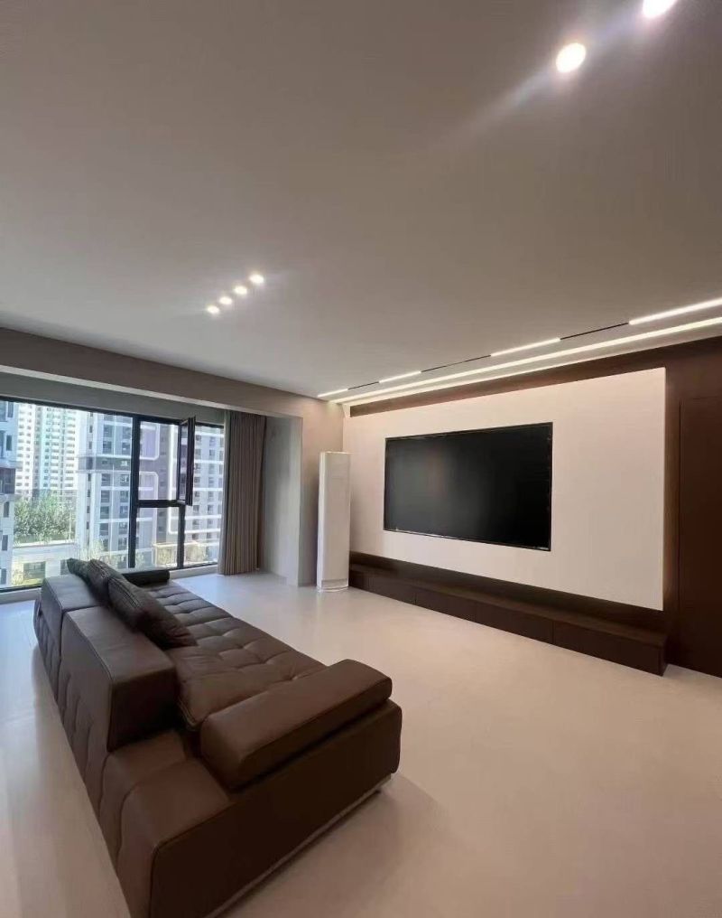 装修案例 | 少即是多！两套现代简约家，颜值与收纳并存 - 家居知识