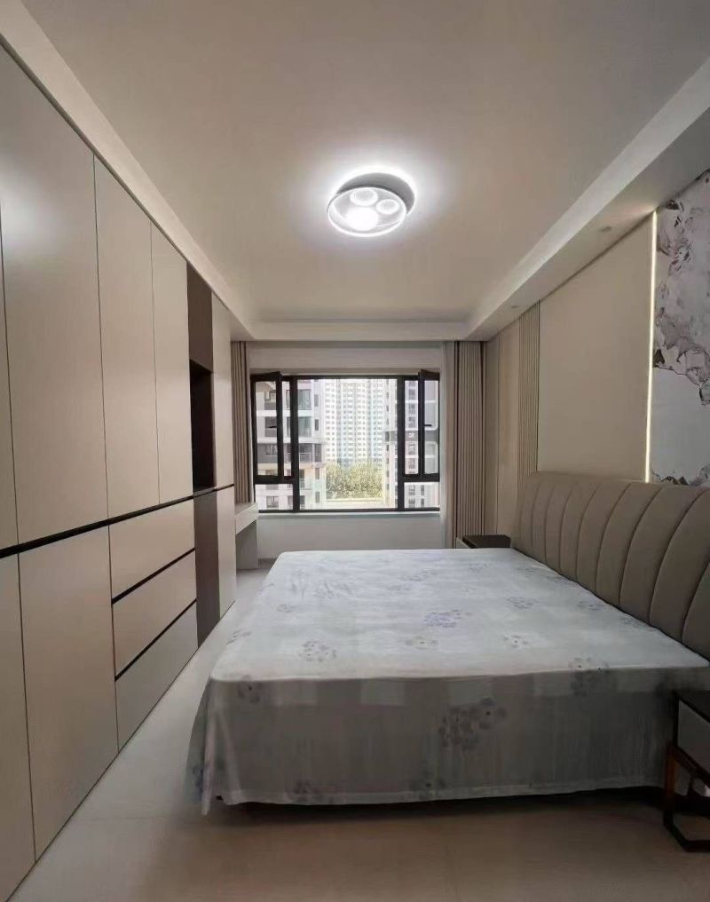 装修案例 | 少即是多！两套现代简约家，颜值与收纳并存 - 家居知识