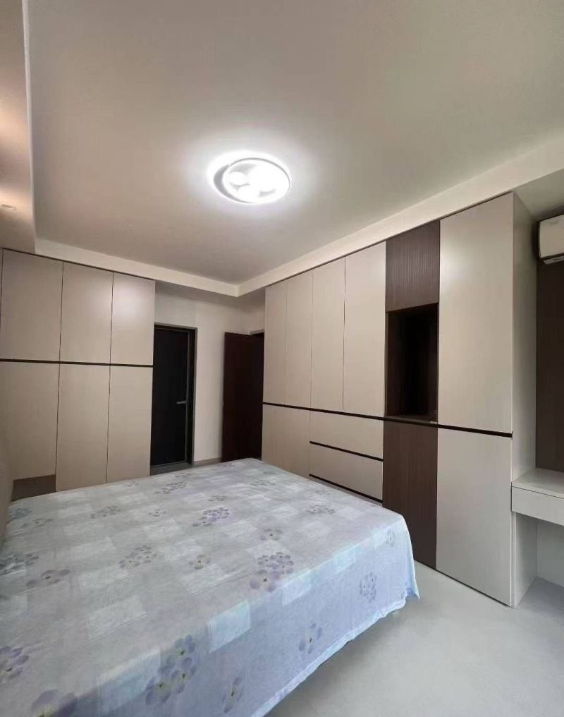 装修案例 | 少即是多！两套现代简约家，颜值与收纳并存 - 家居知识