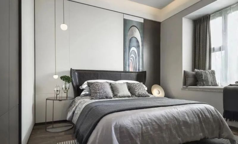 缔梵国际装饰｜160m²现代风设计，打造自然舒适的从容空间 - 家居知识