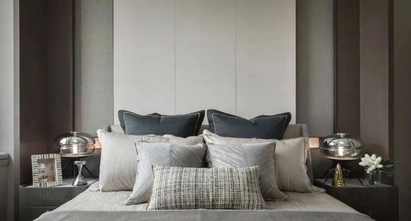 缔梵国际装饰｜160m²现代风设计，打造自然舒适的从容空间 - 家居知识