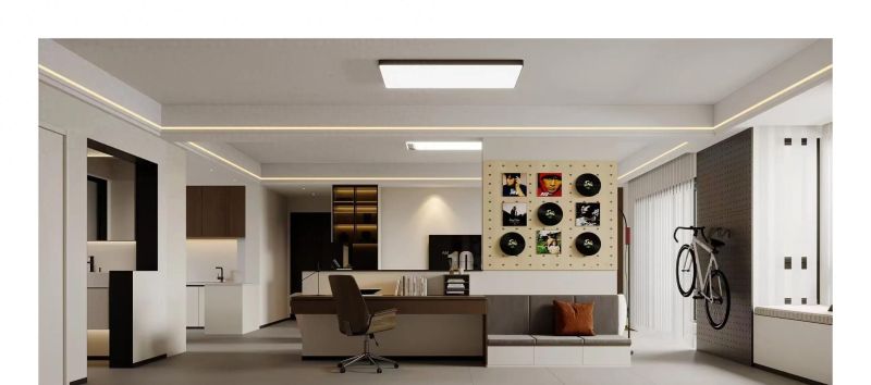 被问爆💥 我家的现代简约风设计