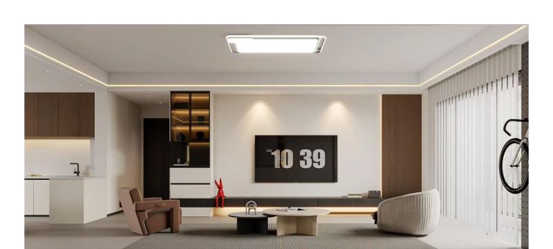 被问爆💥 我家的现代简约风设计 - 家居知识