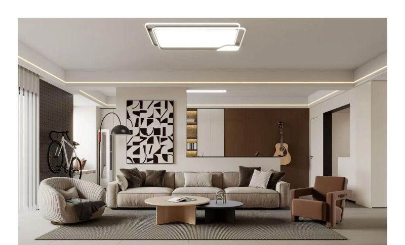 被问爆💥 我家的现代简约风设计 - 家居知识