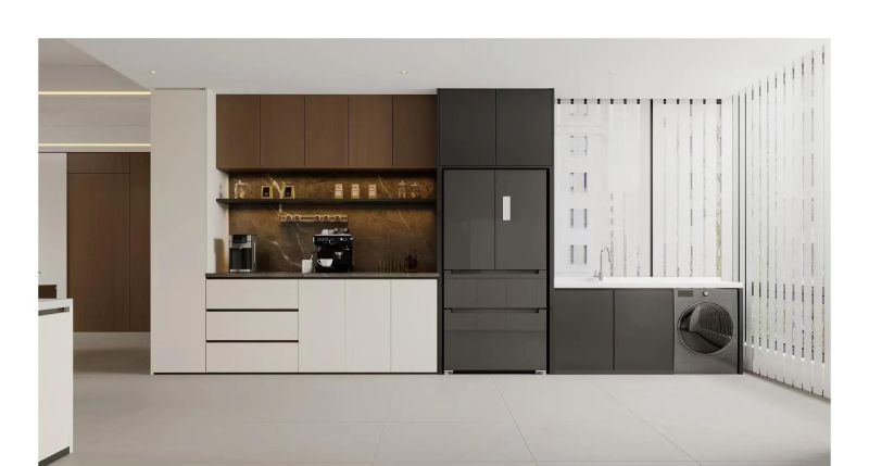 被问爆💥 我家的现代简约风设计 - 家居知识