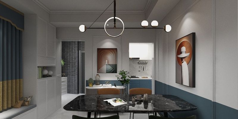 海峰装饰告诉你！102 现代风装修要怎么选公司​ - 家居知识