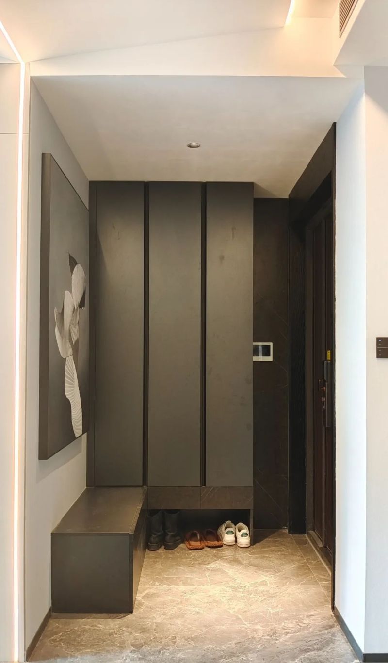 兰州城市人家｜178㎡现代极简风！豪布斯卡瀚园的高级感 魔法屋 - 家居知识