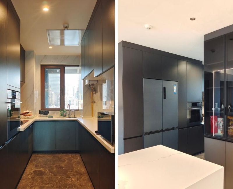 兰州城市人家｜178㎡现代极简风！豪布斯卡瀚园的高级感 魔法屋 - 家居知识