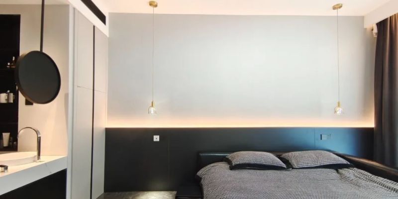 兰州城市人家｜178㎡现代极简风！豪布斯卡瀚园的高级感 魔法屋 - 家居知识