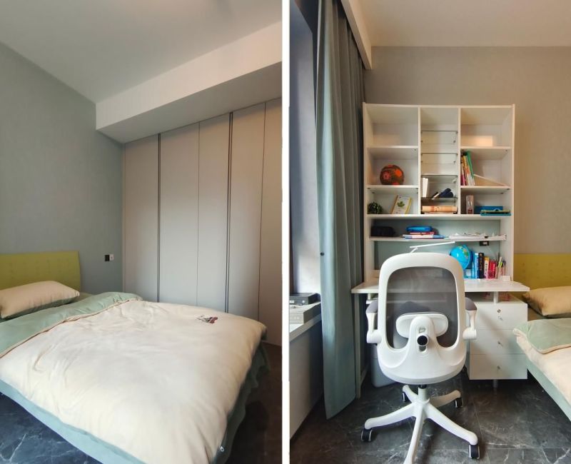 兰州城市人家｜178㎡现代极简风！豪布斯卡瀚园的高级感 魔法屋 - 家居知识