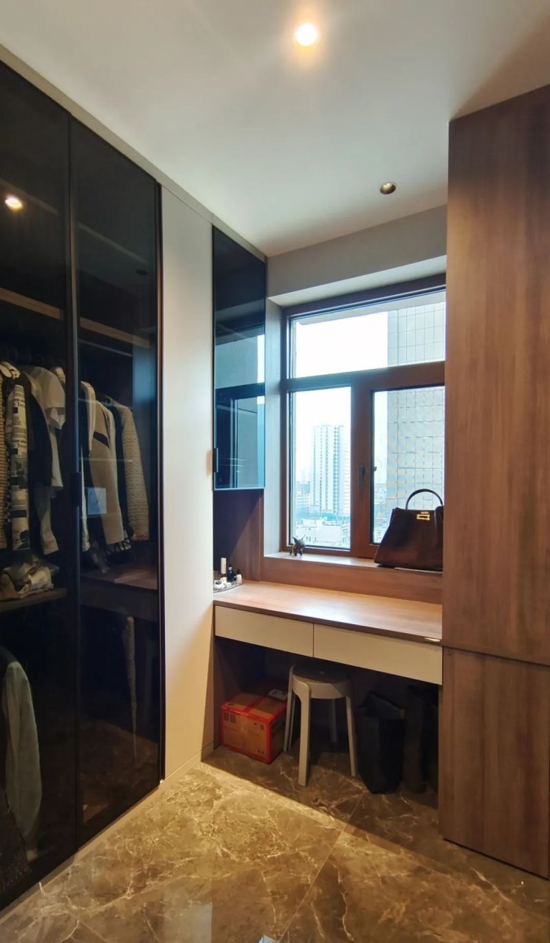 兰州城市人家｜178㎡现代极简风！豪布斯卡瀚园的高级感 魔法屋 - 家居知识