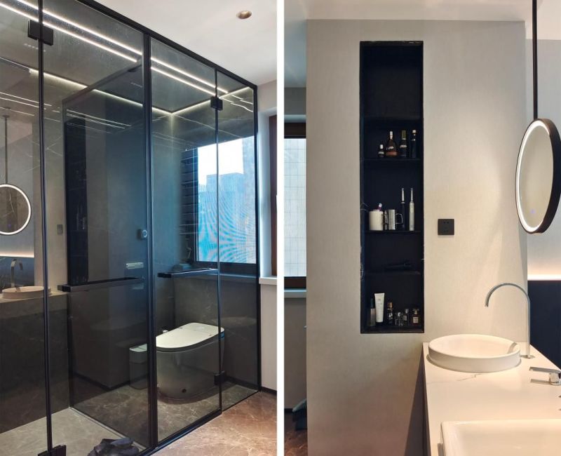 兰州城市人家｜178㎡现代极简风！豪布斯卡瀚园的高级感 魔法屋 - 家居知识