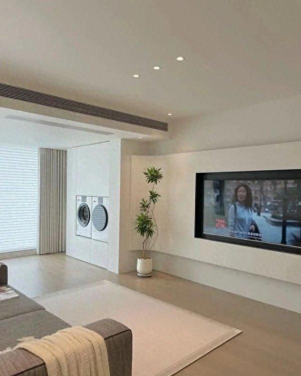 极简风装修让我家美出圈，幸亏没听妈妈劝！